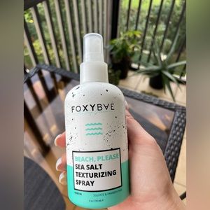 Foxy Bae Sea Salt Texturizing Spray 236 ml